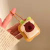 Pequeños Regalos para Eventos de Catering, Actividades Promocionales, Puestos Callejeros, Colgantes de Muñecos de Peluche Lindos, Mochilas de Juguete, Accesorios para Llaveros