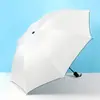Paraguas UV Automático, Paraguas Manual, Paraguas de Vinilo para el Sol, Paraguas para Sol y Lluvia, Paraguas con Protección Solar, Paraguas con Protección Solar UV 70% de descuento