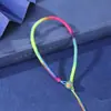 Cuerda para Colgar en Coche Nudo de Diamante, Adorno de Mano, Llavero DIY, Producto Semi-Terminado para Teléfono Móvil, Cuerda Colgante Tejida a Mano al por Mayor
