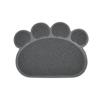 Tapetes de PVC para Mascotas, Varios Tapetes para Arena de Gato, Manteles Individuales para Mascotas, Tapetes de Plástico para Pies, Tapetes para Pies de Gato y Perro, Tapetes de Espuma de PVC para Piso