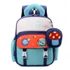 Mochila Nueva Transfronteriza para Niños, Mochila Estampada de Gran Capacidad, Mochila de Dibujos Animados Ultraligera, Mochila de Dibujos Animados de Moda para Jardín de Infancia