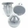 Limite de desconto rebite plástico removível rebite de passo furo fixo 9mm 6mm furo de fivela tampão bloqueado