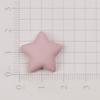 Estrella de cinco puntas con forma de gordito de 10 colores, pegamento en crema, accesorios de resina, horquilla para teléfono móvil, joyería, materiales hechos a mano