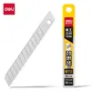 Cuchillo de charcutería Cuchillo de arte Cuchillo para papel tapiz 18 mm Cuchillo exprés Cuchillo industrial Cuchillo de repuesto Cuchillo especial y Pluma Hecho a mano
