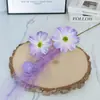 Flor Artificial Flor de Cosmos Ins Estilo Coreano Decoración del Hogar Flor de Seda Flor Falsa Mesa de Café Mesa de Comedor Arreglo Floral