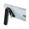 Mini Soporte Adhesivo Plegable Invisible para Teléfono Móvil, Creativo, Portátil, Multifuncional, para Personas Perezosas