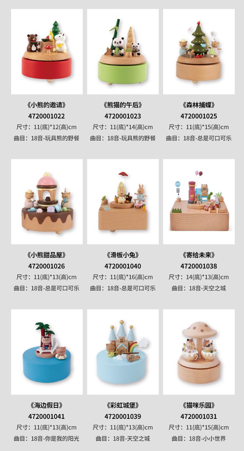 圣诞老人之家详情页