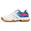 Zapatos de Bádminton Nuevos de Primavera Jiop para Niños, Antideslizantes Deportivos para Niños, Zapatos de Tenis Profesionales de Competición para Estudiantes de Primaria
