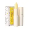 Bálsamo Labial de Planta de Miel Hidratante Hidratante Incoloro Bálsamo Labial Hidratante Anti-Sequedad Fábrica Mayorista Personalizado