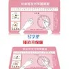 Alunos do Ensino Fundamental Praticam Escrever e Segurar Canetas, Blocos de Notas, Tábua de Mesa Personalizada com Logo, Bloco de Notas Grande Antiderrapante para Desenho