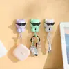 Gancho creativo para colgar gafas en el pasillo, para el baño, con dibujos animados, para colgar en la pared, con forma de gato