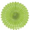 Papel de seda colmeia transfronteiriço flor de leque de papel oco colorido flor de leque dobrável decorações de fundo de janela de casamento aniversário