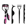 Conjunto de Curvex para Cílios Transfronteiriço Nilan Ferramentas de Beleza Multifuncionais Conjunto de Cílios Pente para Cílios Postiços Curvex para Cílios