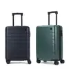 Maleta Trolley de Gran Capacidad de 28 Pulgadas con Ruedas Universales para Mujer, Maleta de Viaje de Cuero con Contraseña Fuerte y Duradera, Maleta de Mano para Hombre