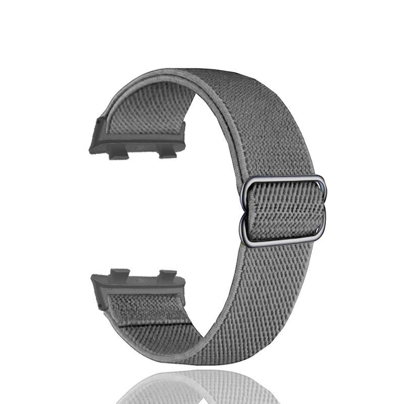 OPPO watch 弹力表带 灰色