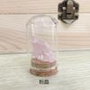 Cristal Natural Piedra Bruta Mineral Espécimen Adornos Cristal Ágata Roca Mineral Adornos Regalo Enseñanza de Ciencias para Niños