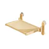 Hamaca para Gatos, Nido para Gatos, Universal para Todas las Estaciones, Ventana Plegable de Madera Maciza, Cesta Colgante para Gatos, Ventosa, Cama Colgante para Gatos, Transpirable para Exposición al Sol