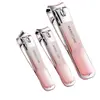 Tesoura de Unha Cortador de Unha Conjunto Doméstico Cortadores de Unha de Alta Qualidade Especial para Mulheres Ferramentas de Manicure Conjunto Completo de Conjunto de Tesouras de Unha