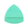 Esponja de Doble Cara, Esponja Triangular, Base Líquida Soufflé, Polvo para Maquillaje, Cushion, No Absorbente, Q-Bouncy, Especial del Maquillador