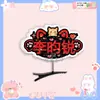 Li Yunrui Grampo de Cabelo 3D de Mola Acessório de Cabelo Mercadoria de Suporte para Show Produção de Material Personalizado