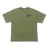 Cross-border GALLERY DEPT Carta LOGO Impresso Hip-hop Masculino e Feminino Gola Redonda Casual Camiseta de manga curta