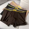 Ropa interior para hombre, otoño e invierno, transpirable, cómoda, cintura alta, elástica, talla grande, entrepierna transpirable, venta al por mayor
