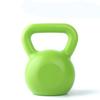 Kettlebell Colorido de PE para Mulheres Fitness Treinamento em Casa Braço Agachamento Kettlebell Esférico Equipamento Esportivo de Treinamento para Meninos