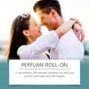 Perfume Roll-On para Hombre Fragancia Natural Fragancia Ligera y Duradera Aporta Encanto Romántico Portátil Perfume para Hombre
