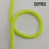 Corda Paracord 6mm Núcleo de Poliéster Corda Redonda DIY Corda de Trançar Feita à Mão Forte Resistente ao Desgaste Corda de Amarração Colorida Suporte Personalização
