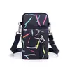 Bolsa de Celular para Mulheres, Bolsa Transversal, Nova Bolsa Mini Pequena Versátil Estilo Coreano 2026, Porta-Celular, Porta-Moedas para Pendurar no Pescoço, Vertical
