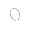 Diadema Infantil de Acrílico Colorida para Niñas Nuevo Estilo 2025 Diadema de Ala Ancha Pasador Lindo Goma para el Cabello Accesorios para la Cabeza de Bebé