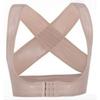 Nueva colección de soporte para el pecho, soporte de realce de pecho, ajuste, chaleco moldeador corporal para mujer, cinturón corrector de joroba, corsé, medias