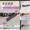 Venda Direta de Fábrica Fechadura de Porta Minimalista Estilo Italiano, Fechadura de Porta de Quarto Universal, Fechadura de Porta Magnética Silenciosa para Quarto Ecológica