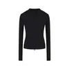 Moletom com capuz e zíper duplo estilo retrô americano Chenling, blusa nova de manga comprida para outono, cardigã slim fit para mulheres