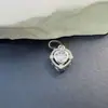 Collar con Colgante de Zirconia Popular de Nicho Transfronterizo Joyería para Mujer Pulsera Chapada en Oro de Cobre Accesorios de Aretes con Joyería DIY