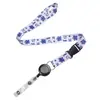 Cordón para Crucero Cordón para Boleto de Barco con Portatarjeta de Identificación de Ferry Cadena para Teléfono Móvil Fácil de Tirar Llavero Venta Caliente en Amazon