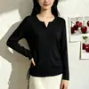 Nuevo Suéter Corto de Punto Coreano Estilo Petite con Cordón y Pliegues para Mujer, Cardigan de Punto Puro y Atractivo, Otoño Temprano 2026