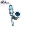 Aplicable a accesorios para carretillas elevadoras Linde R coche conector de manguera doble 0029512005 conector de tubería 0009512056