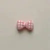 Novo Outono Início Gato KT Aveludado Tamanho Pequeno Acessórios de Resina DIY Grampo de Cabelo Materiais Artesanais Chapéu Decoração de Sapato Atacado