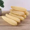 Esponja Natural de Bucha para Limpeza de Panelas e Louças, Pano Esponja Puro Natural Absorvente de Óleo