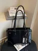 Versión Coreana del Nuevo Set de Bolsos de Moda de Alta Gama para Mujer Bolso de Hombro Ligero de Gran Capacidad Bolso de Hombro de Exportación Bolso Tote