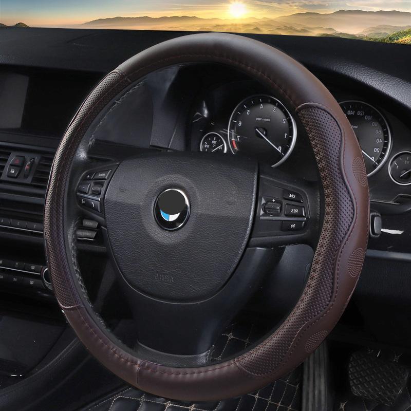 纤维皮压花  咖啡0