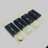 Tornillo de Horquilla Grande Tipo Fusible Automotriz Fusible Tipo Tornillo de Horquilla Automotriz 100A 32V Anl Negro