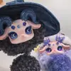 Fecoc0 Fico Coco Lingjing Colgante de Peluche Caja Sorpresa Muñeca Figura Linda Regalo Venta al por Mayor Producto Nuevo