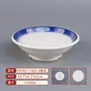 Mesa de Hot Pot Rústica Estilo Hombre Derretido, Tazones de Cerámica Melamínica Resistentes a la Rotura, Platos para Aceite y Platos para Carne de Res Fresca