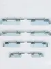 225 Pasador de Resorte Hierro Galvanizado Acero Inoxidable Pasador Plano Bisagra Soldada Caja de Distribución Ejes de Puerta Superior e Inferior Bisagras