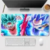 Mouse Pad Japonês Dragon Ball Rei Macaco Transfronteiriço Tamanho Grande Borda Espessada Borracha Antiderrapante Mesa de Jogo para Computador