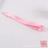 Mango de correa para mascotas de nailon imitación al por mayor, correa para perros engrosada a prueba de explosiones, accesorios de cincha de poliéster, pulsera de soporte para exteriores