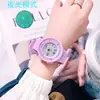 Reloj de Astronauta Estudiante Pareja Luminoso Impermeable Deportivo Versátil Digital para Hombres y Mujeres Reloj Juvenil Led