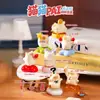 Nueva Caja Sorpresa Ruyi Zodiaco Buda Figura de Moda Artículo Popular de Celebridad de Internet Decoración de Escritorio Regalo para Amigos Al Por Mayor